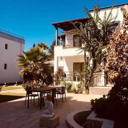 Orya Aparts 3* Gümbet