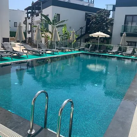 Lägenhetshotell Orya Aparts *