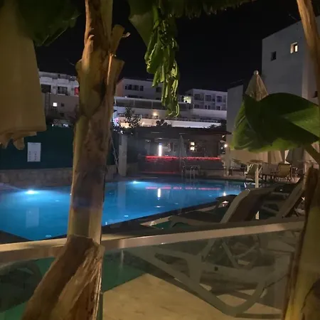 Orya Aparts Lägenhetshotell