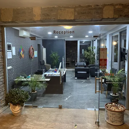 Orya Aparts 3* Gümbet