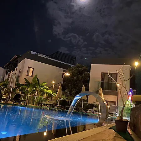 Orya Aparts 3* Gümbet