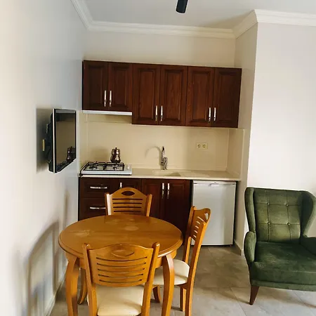 Orya Aparts Ξενοδοχείο με διαμερίσματα 3*