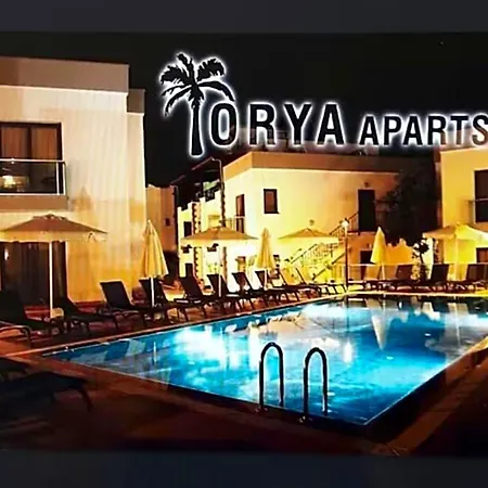 아파트호텔 Orya Aparts 3*