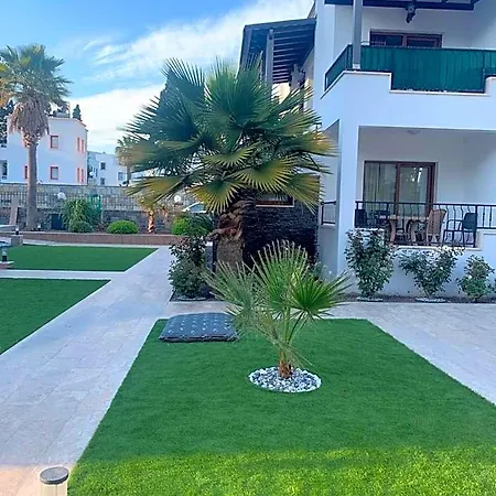 Orya Aparts Aparthotel Gümbet