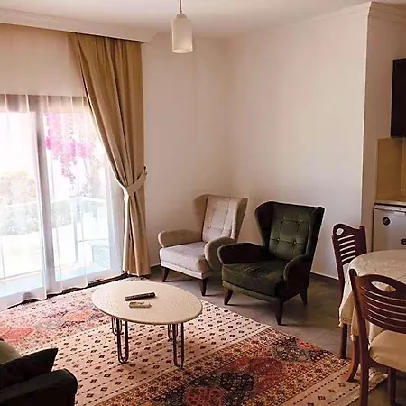 Orya Aparts 아파트호텔 검벳