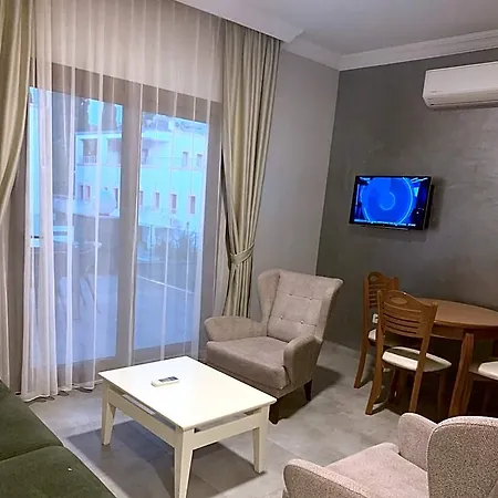 Appart hôtel Orya Aparts Gümbet