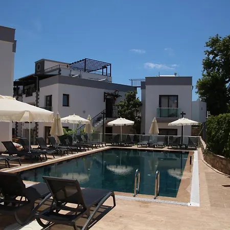 Orya Aparts Lägenhetshotell *