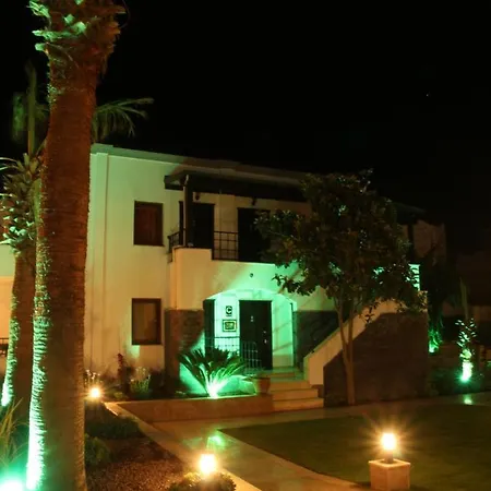 Orya Aparts Appart hôtel