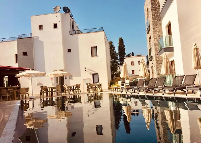 Orya Aparts 3* Gümbet