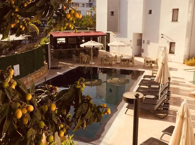 Orya Aparts Apart Otel *