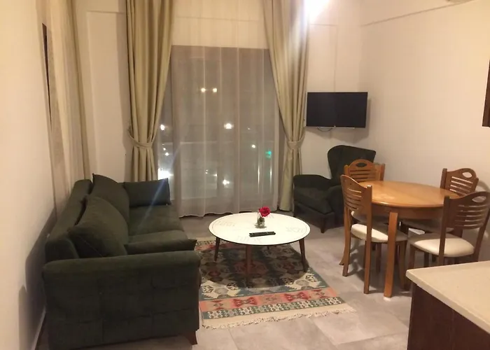 Apart Otel Orya Aparts *