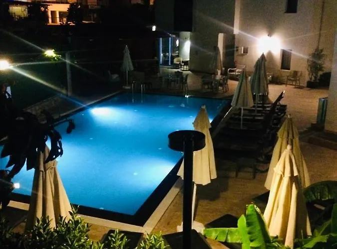 Apart Otel Orya Aparts Gümbet