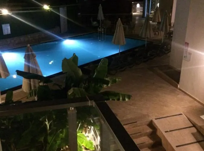 Orya Aparts Hotel de apartamente Gümbet