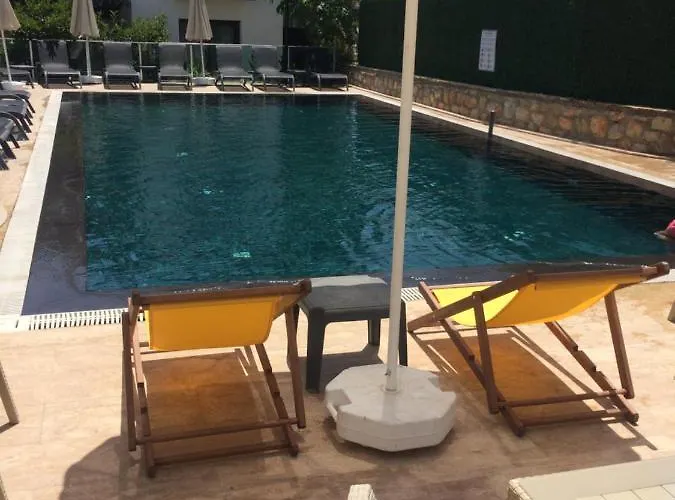 Aparthotel Orya Aparts