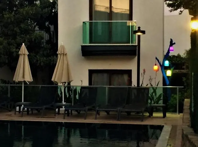 Apart Otel Orya Aparts Gümbet