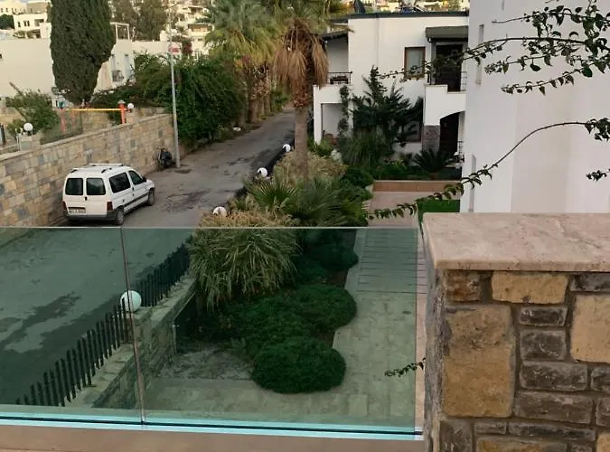 Hotel de apartamente Orya Aparts Gümbet