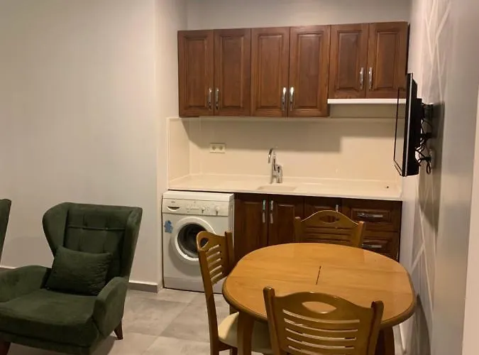 Orya Aparts Hotel de apartamente 3*