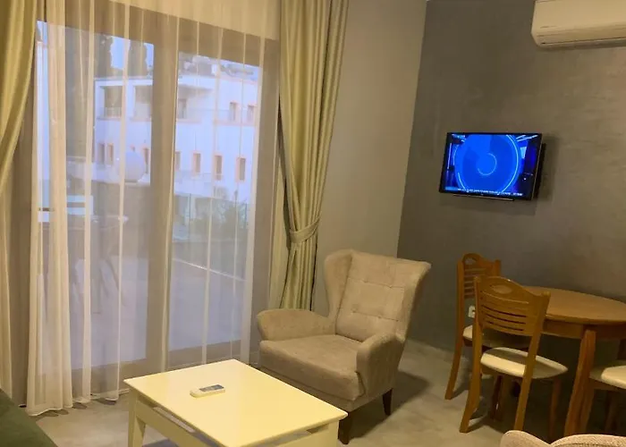 Orya Aparts Hotel de apartamente Gümbet