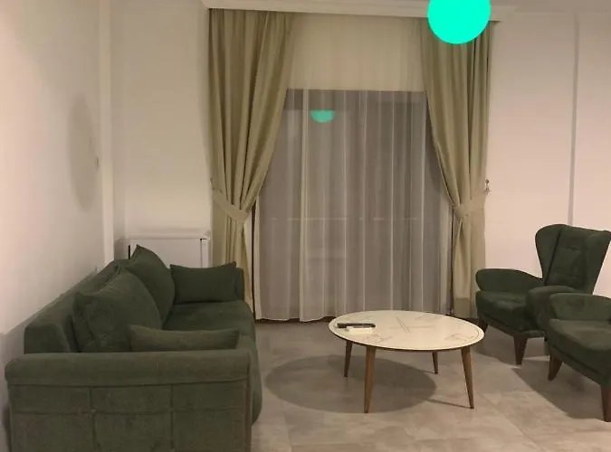 Apart Otel Orya Aparts