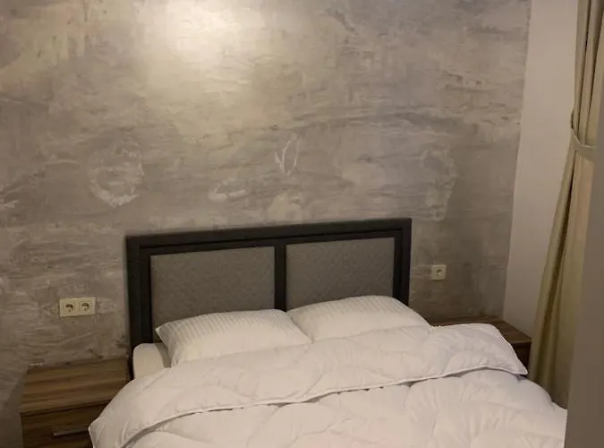 Orya Aparts Apart Otel