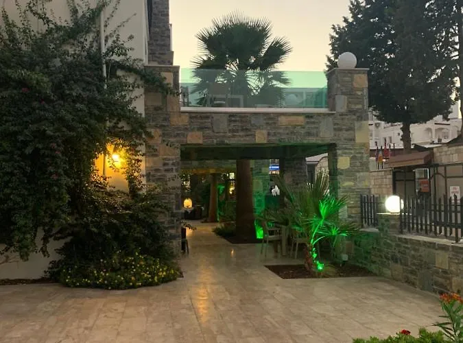 Orya Aparts 3* Gümbet