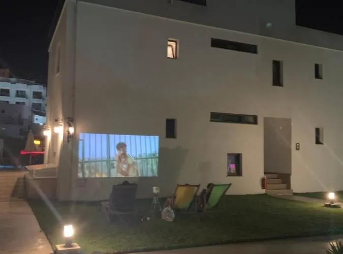 Hotel de apartamente Orya Aparts 3*