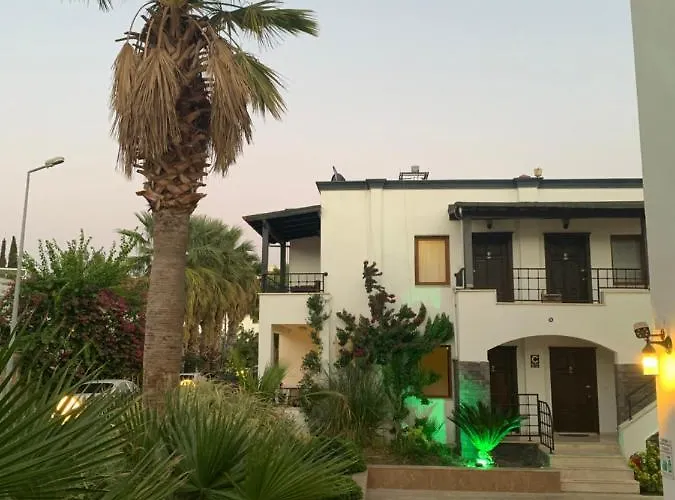 Orya Aparts Apart Otel *