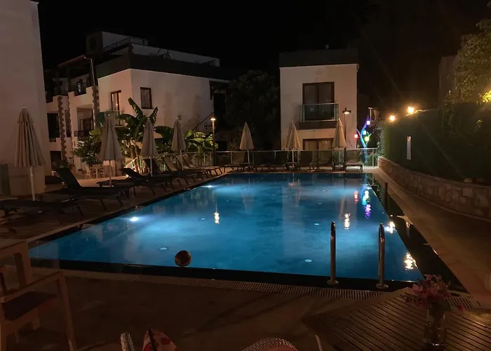 Orya Aparts Hotel de apartamente