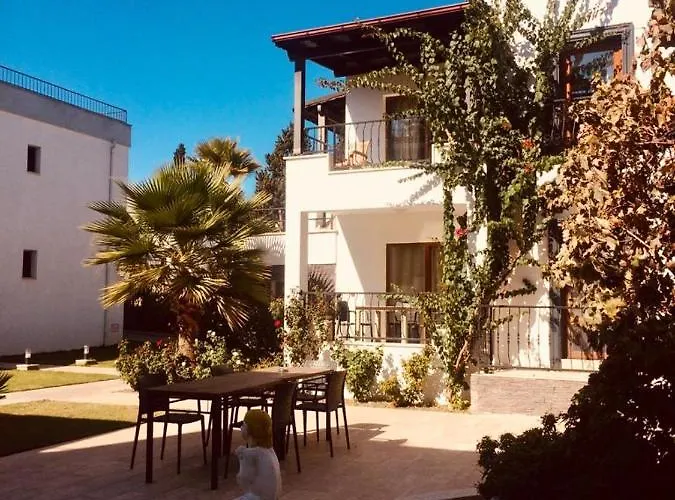 Orya Aparts 3* Gümbet