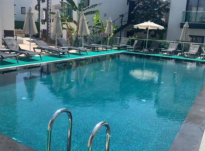 Aparthotel Orya Aparts *