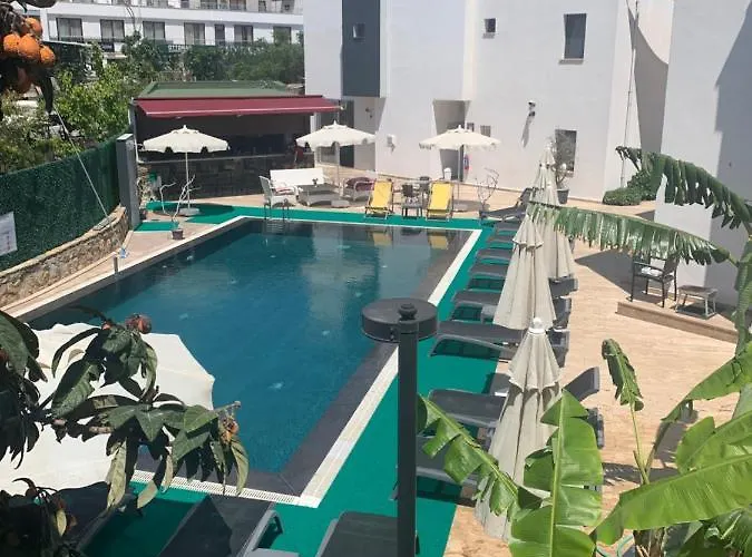 Aparthotel Orya Aparts *