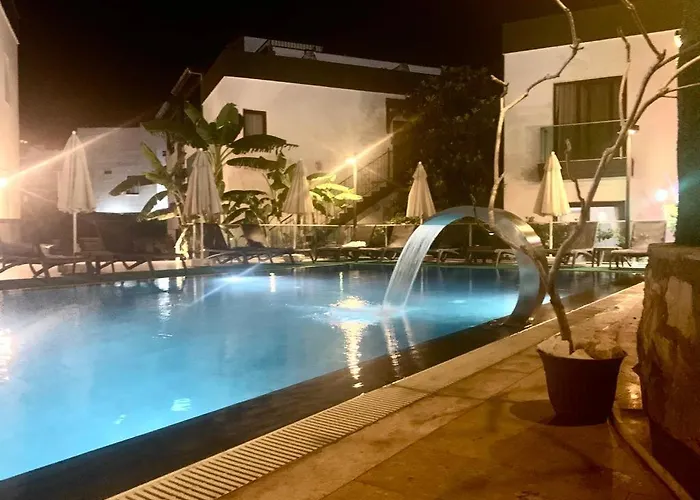 Orya Aparts Hotel de apartamente 3*