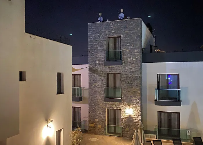 Orya Aparts 3* Gümbet