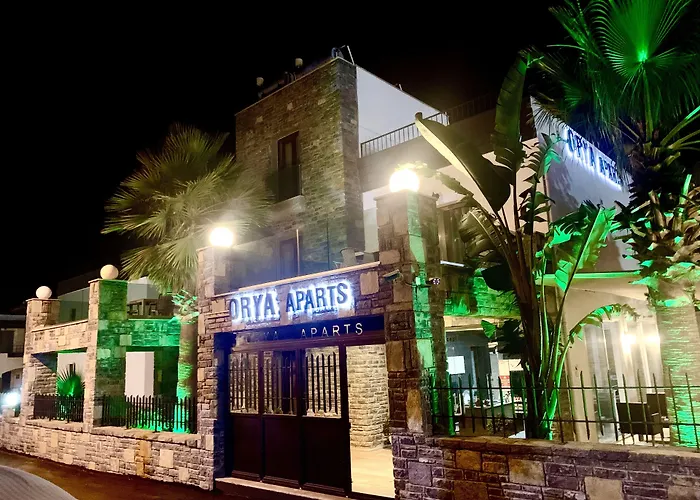 Orya Aparts Apart Otel