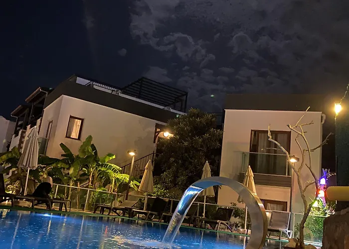 Orya Aparts 3* Gümbet