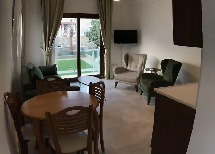 Orya Aparts Hotel de apartamente Gümbet