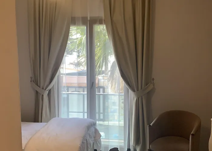 Orya Aparts 3* Gümbet