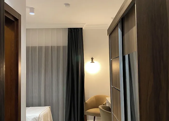 Apart Otel Orya Aparts Gümbet