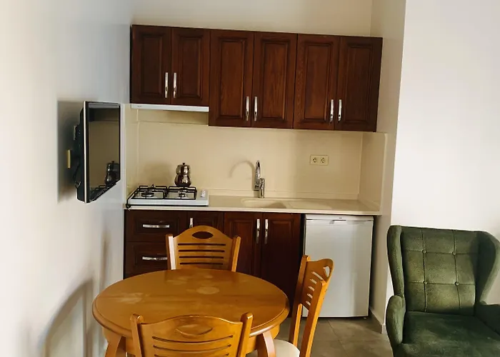 Orya Aparts Hotel de apartamente 3*