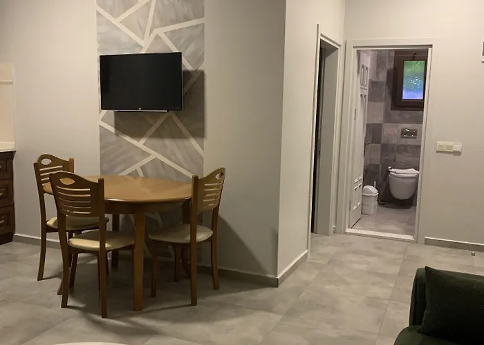 Orya Aparts Apart Otel Gümbet