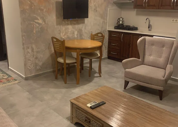 Apart Otel Orya Aparts Gümbet