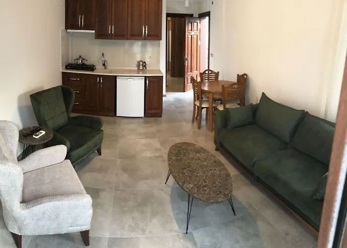 Orya Aparts Hotel de apartamente Gümbet