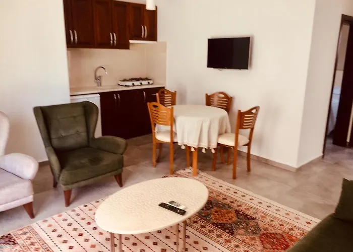 Apart Otel Orya Aparts