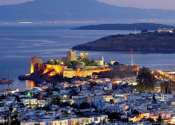 Apart Otel Orya Aparts Gümbet