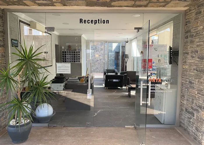 Apart Otel Orya Aparts *