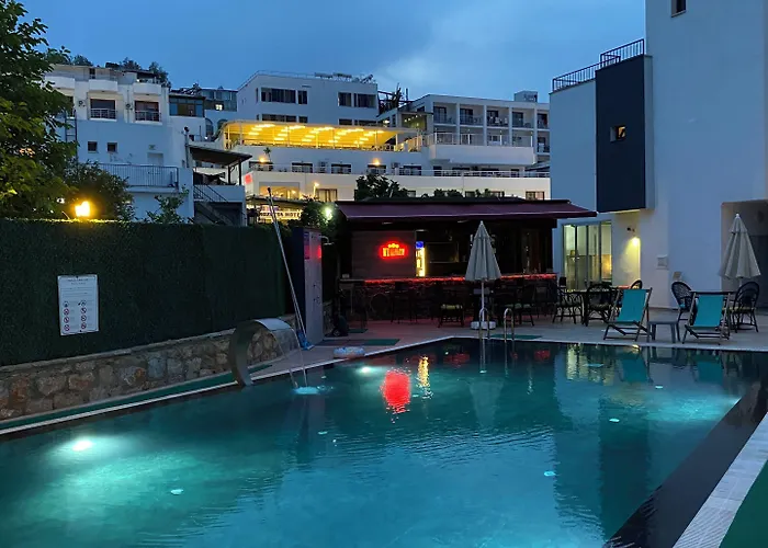 Apart Otel Orya Aparts *