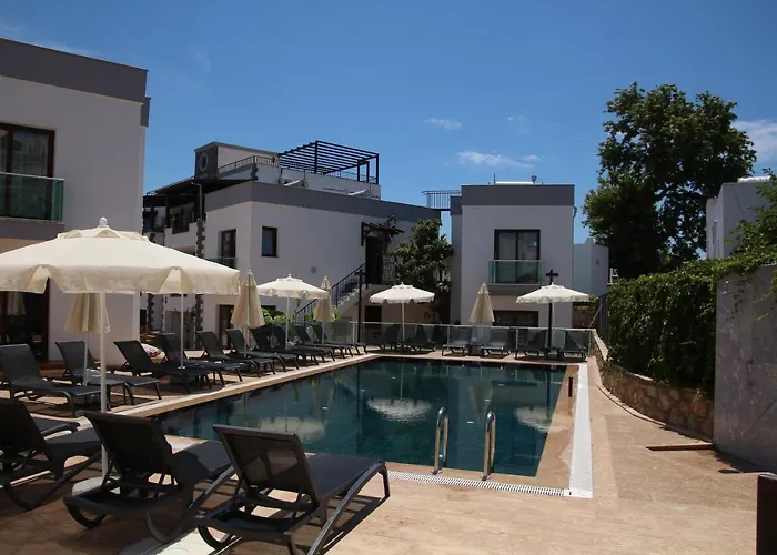 Orya Aparts Hotel de apartamente 3*