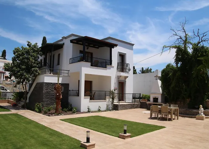 Apart Otel Orya Aparts Gümbet