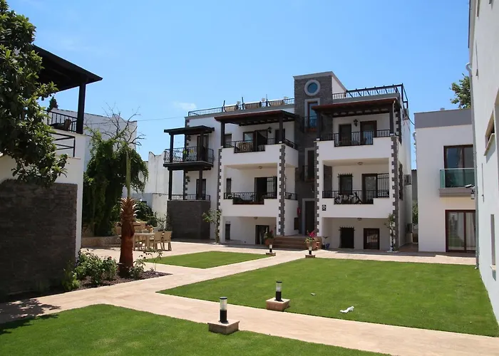 Apart Otel Orya Aparts